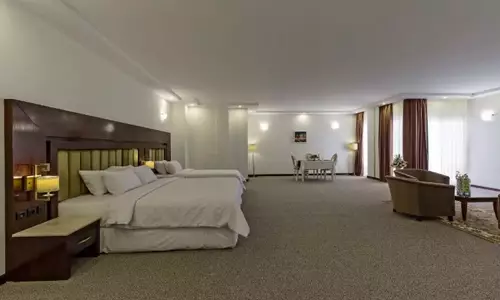 هتل پارک حیات مشهد